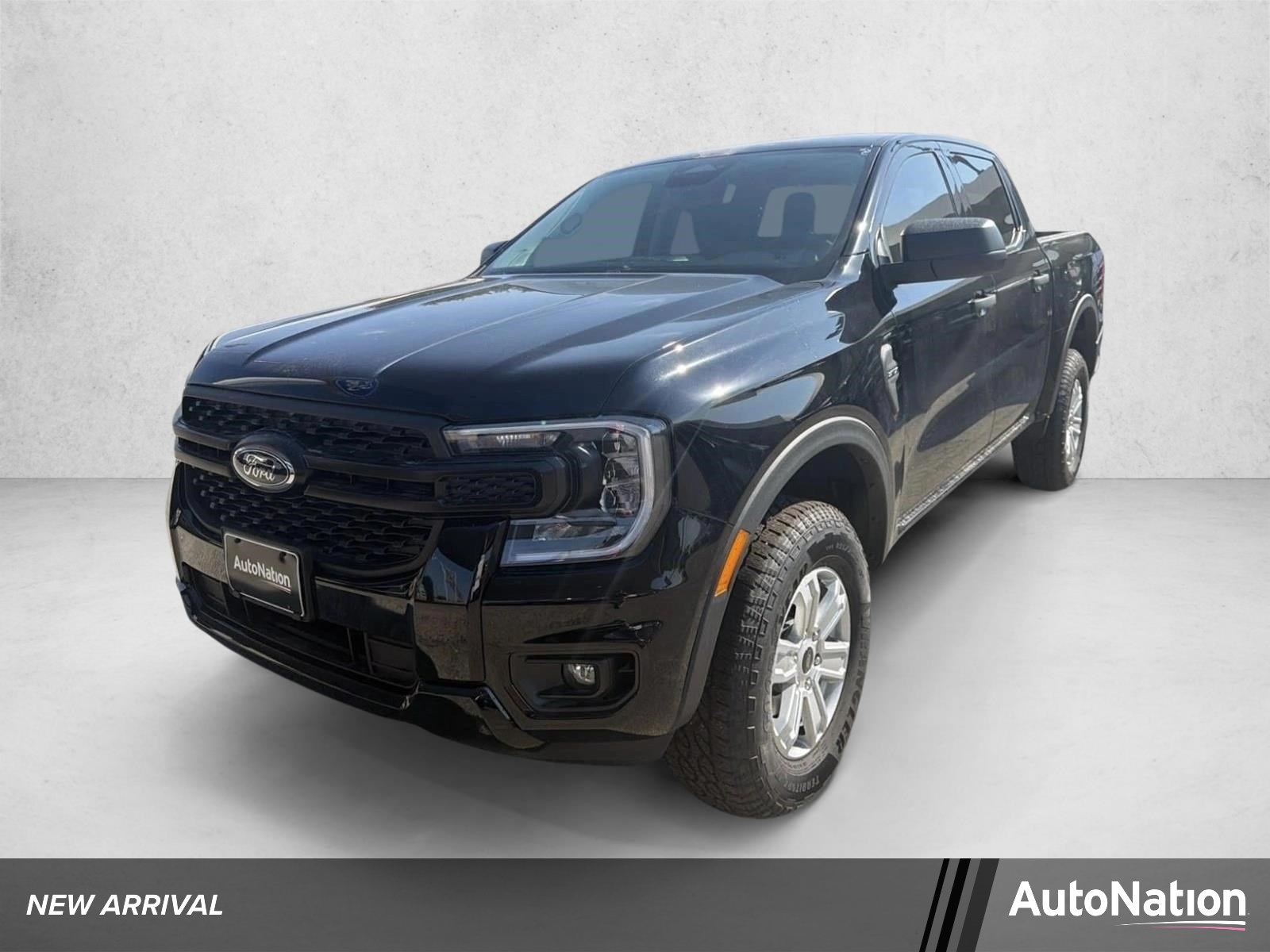 New 2026 Ford Ranger XL Truck SuperCrew