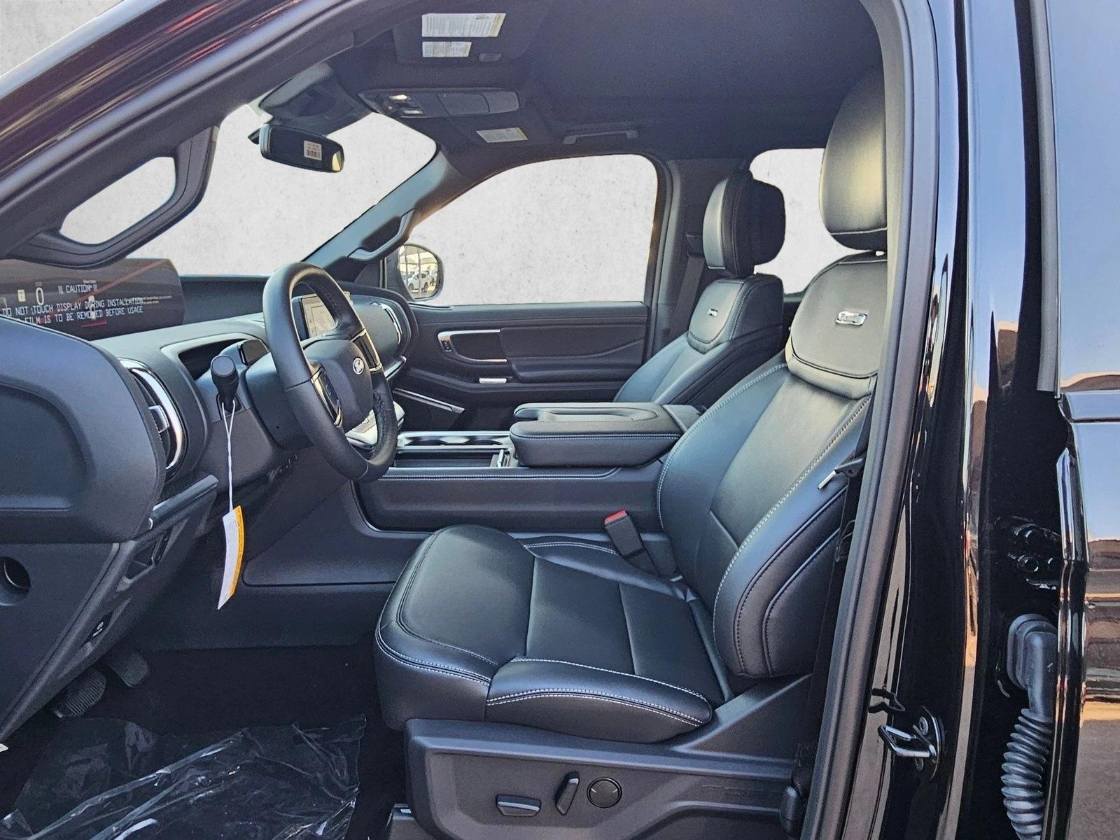 New 2027 Ford Expedition Platinum SUV