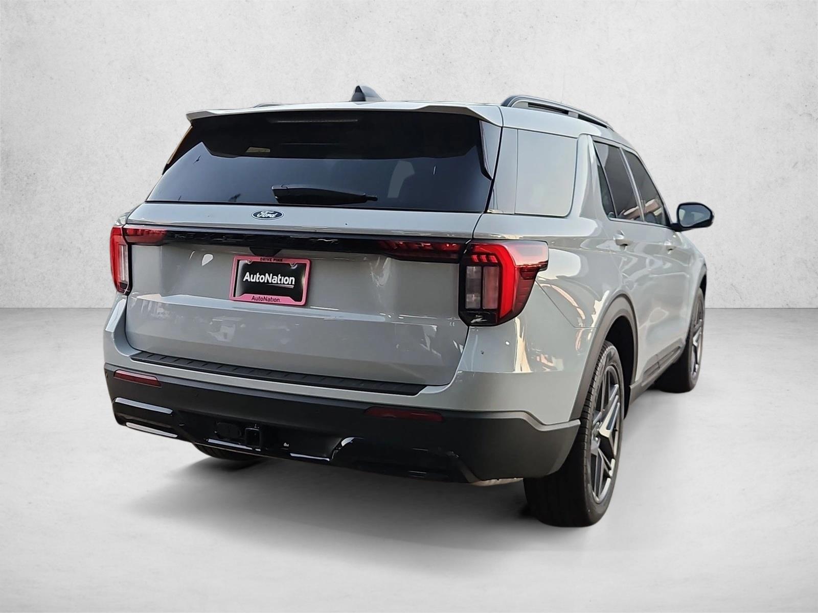 New 2027 Ford Explorer ST-Line SUV