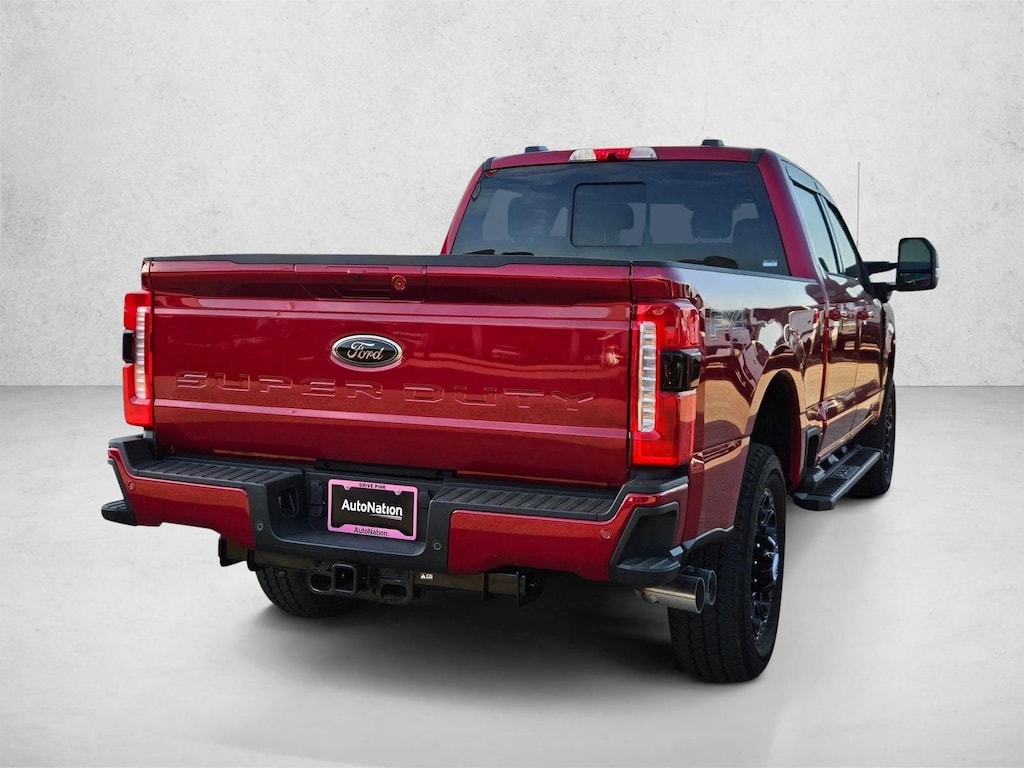 New 2026 Ford F-250 LARIAT Truck Crew Cab