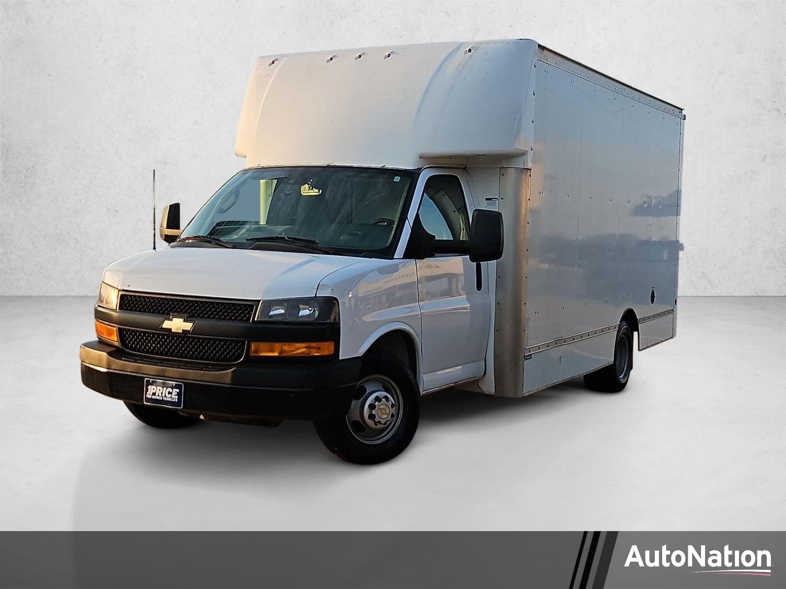  Chevrolet Express Cutaway