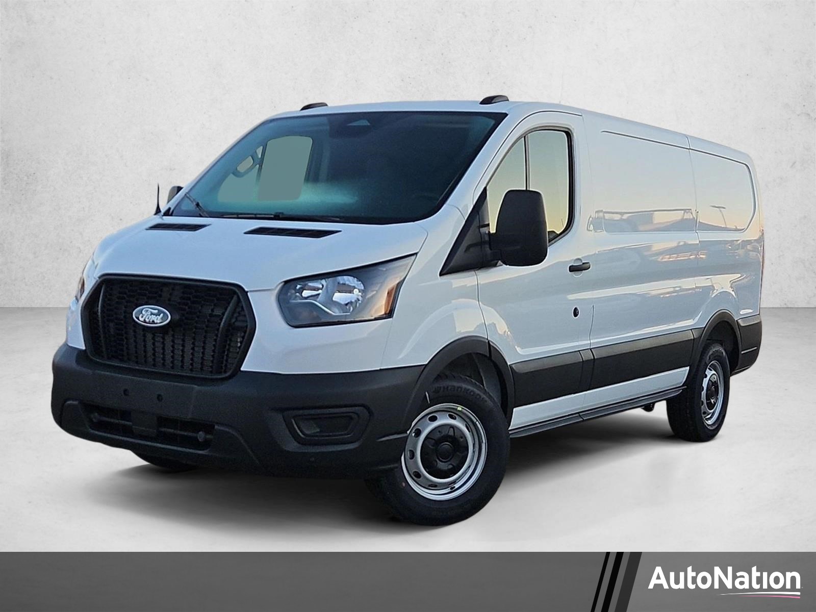 2027 Ford Transit Van Base