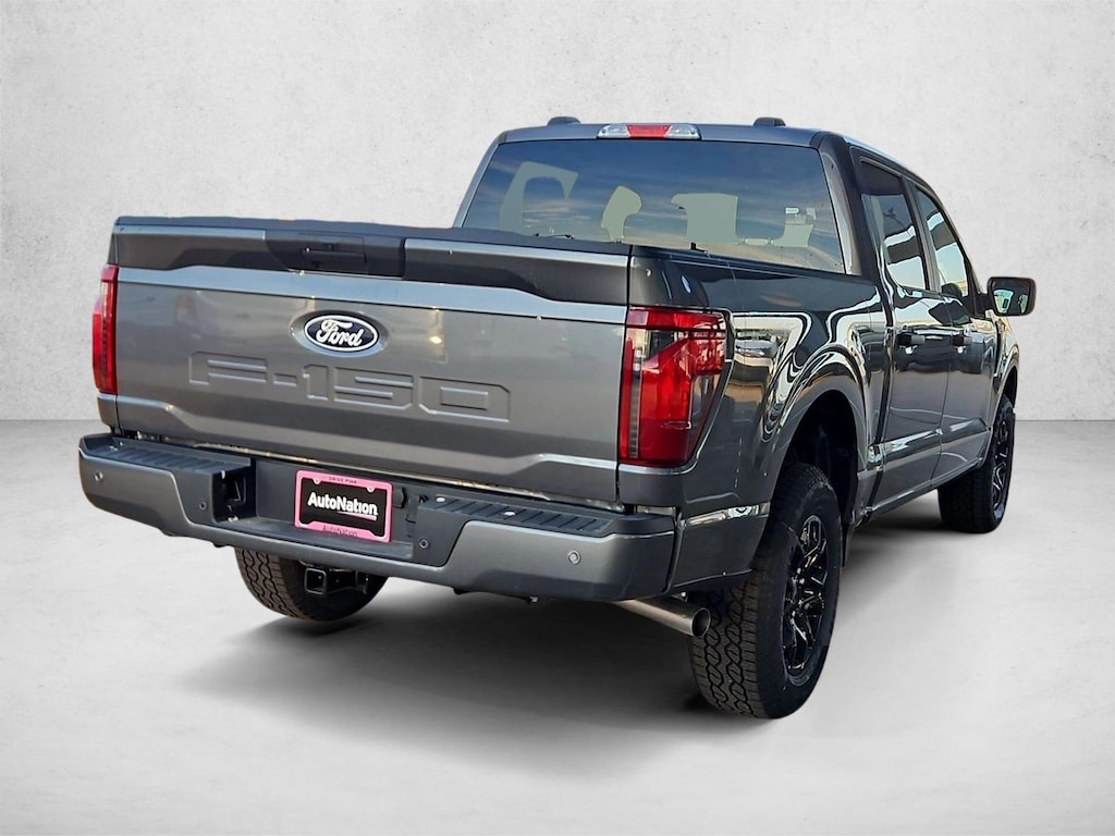 New 2026 Ford F-150 STX Truck SuperCrew Cab