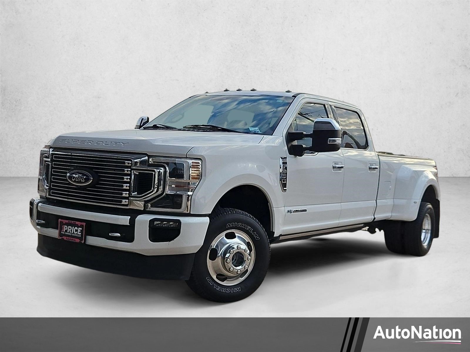2021 Ford Super Duty F-350 DRW