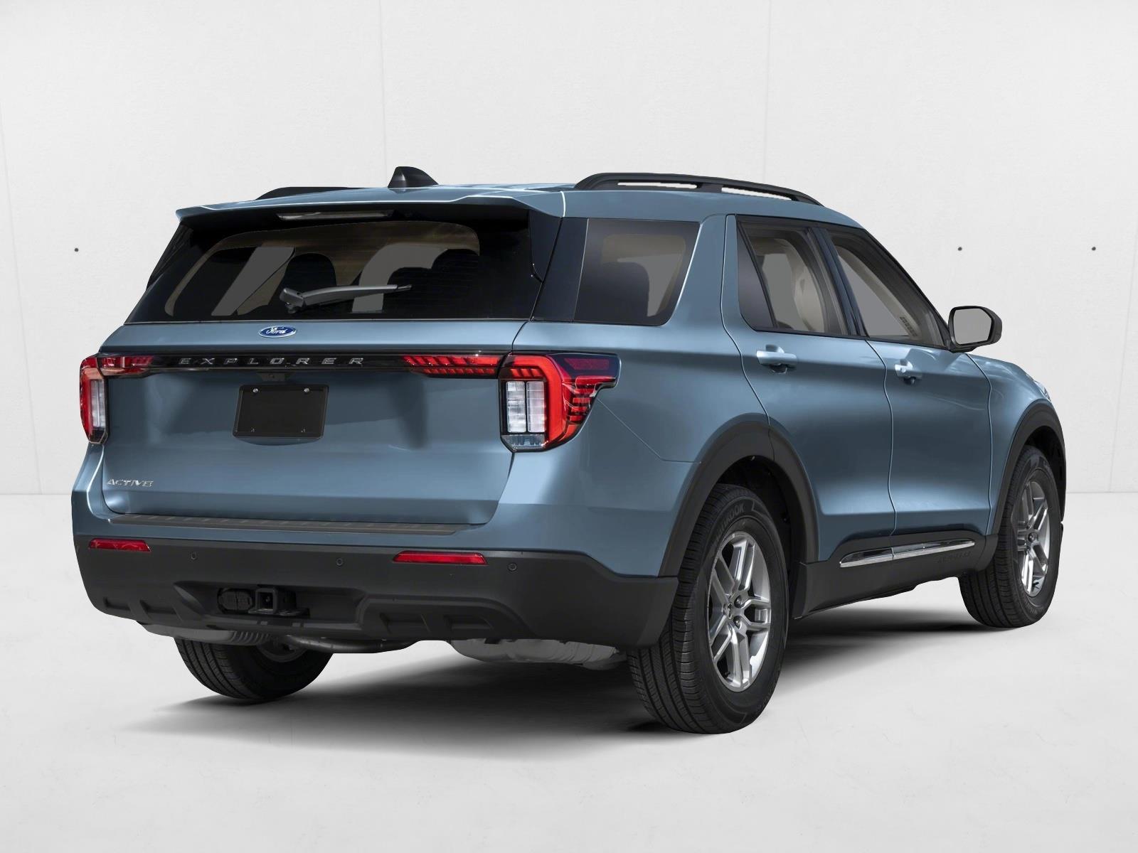New 2026 Ford Explorer Active w/200A Pkg SUV