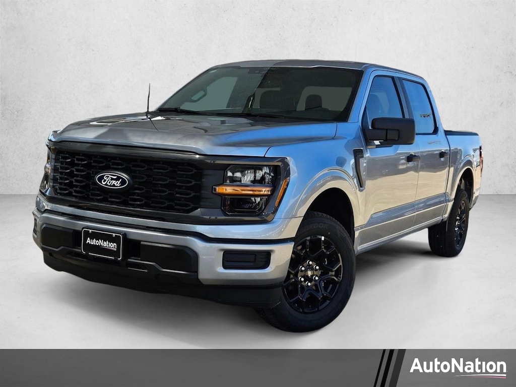 New 2026 Ford F-150 STX Truck SuperCrew Cab