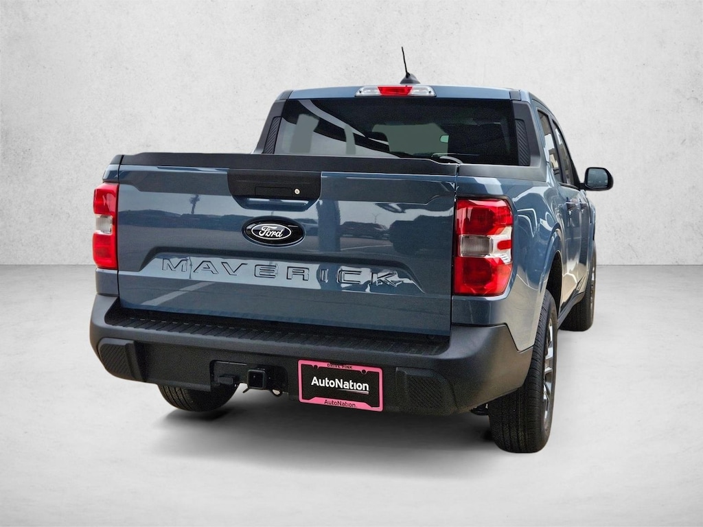 New 2026 Ford Maverick XLT Truck SuperCrew