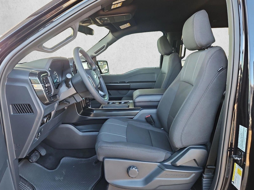 New 2026 Ford F-150 STX Truck SuperCrew Cab