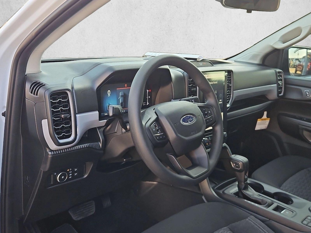 New 2026 Ford Ranger XL Truck SuperCrew
