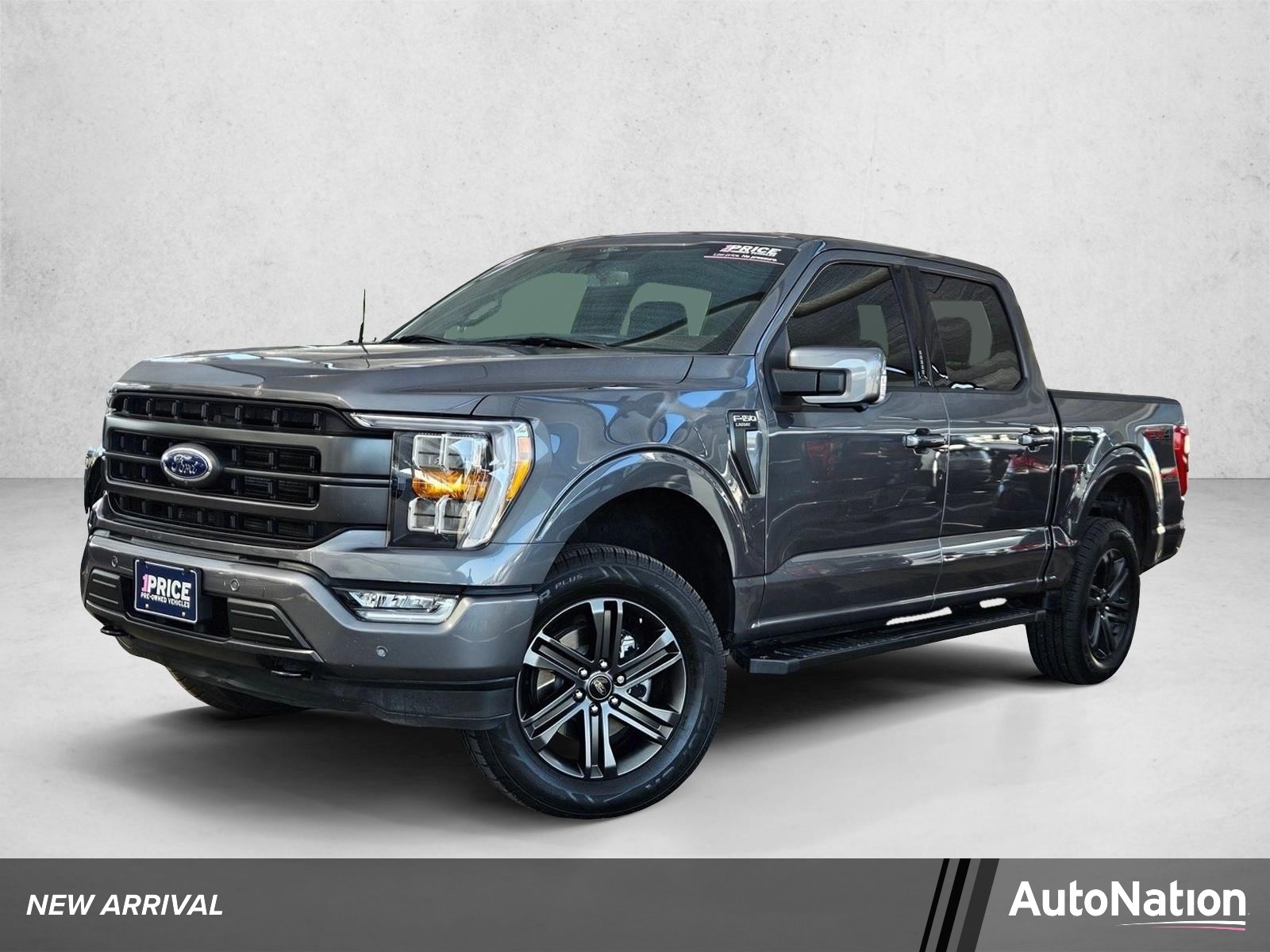  Ford F-150