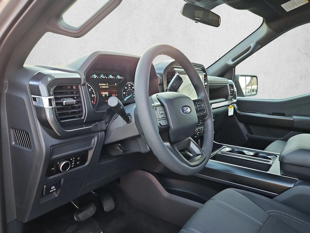 New 2026 Ford F-150 STX Truck SuperCrew Cab