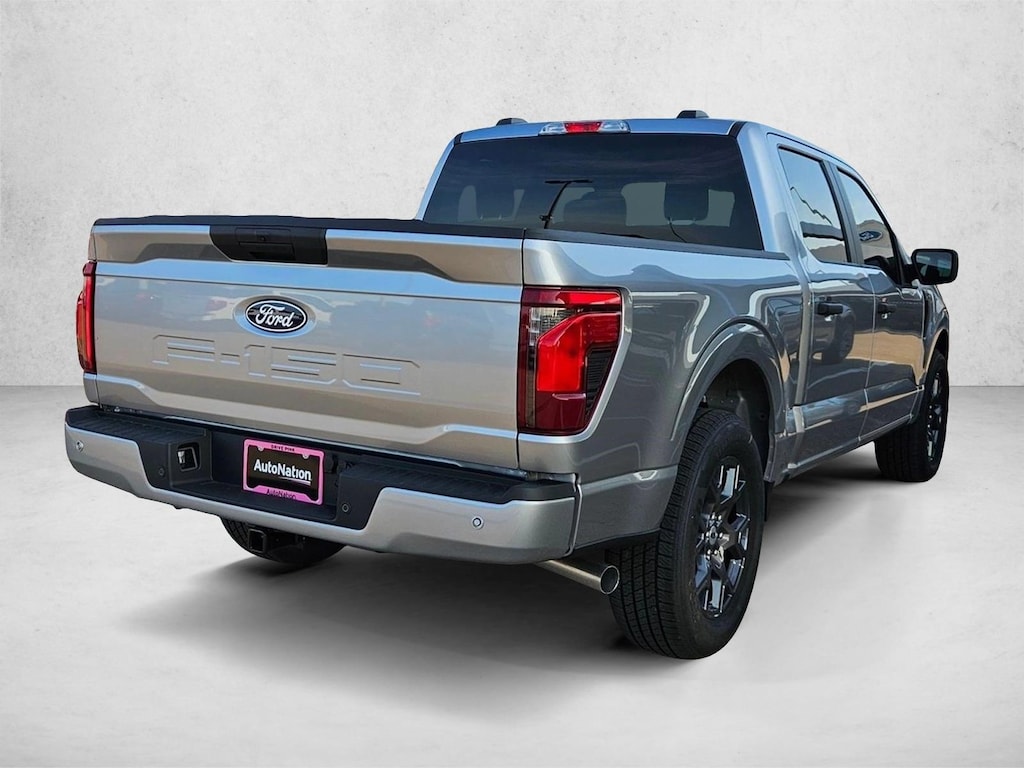New 2026 Ford F-150 STX Truck SuperCrew Cab