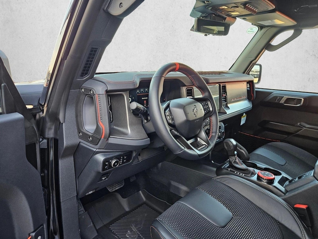 New 2026 Ford Bronco Raptor SUV