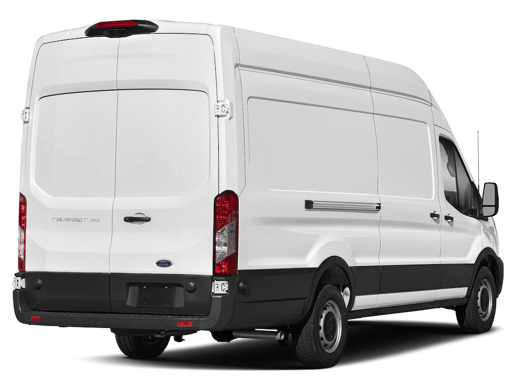 New 2027 Ford Transit-350 Cargo Van High Roof Ext. Van