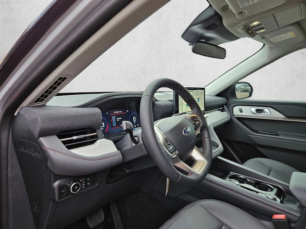 New 2026 Ford Explorer Active w/200A Pkg SUV