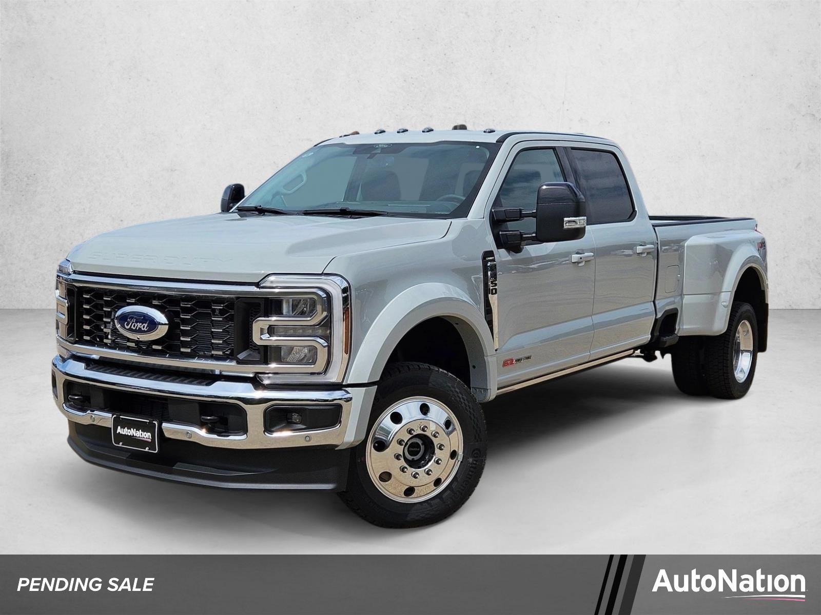  Ford F-450