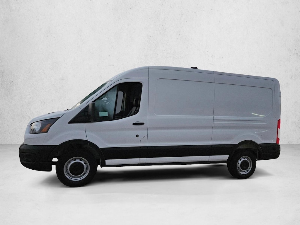 New 2026 Ford Transit-350 Cargo Van Medium Roof Van