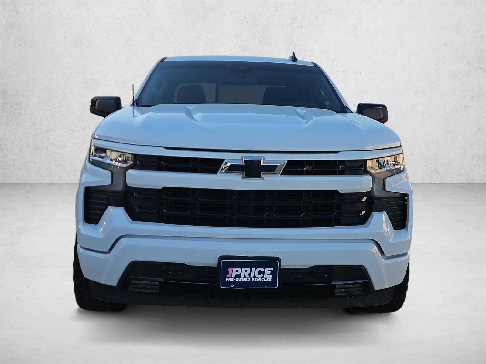 Certified 2024 Chevrolet Silverado 1500 RST Truck Crew Cab