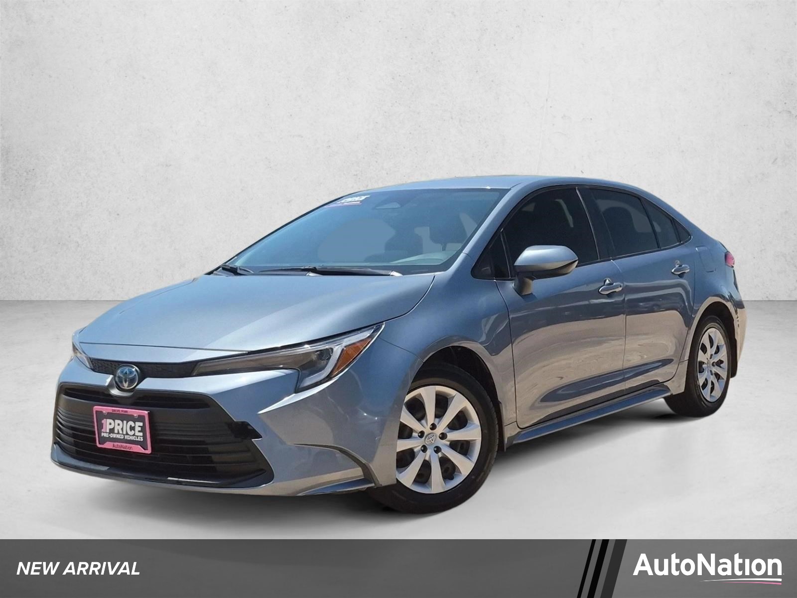  Toyota Corolla Hybrid