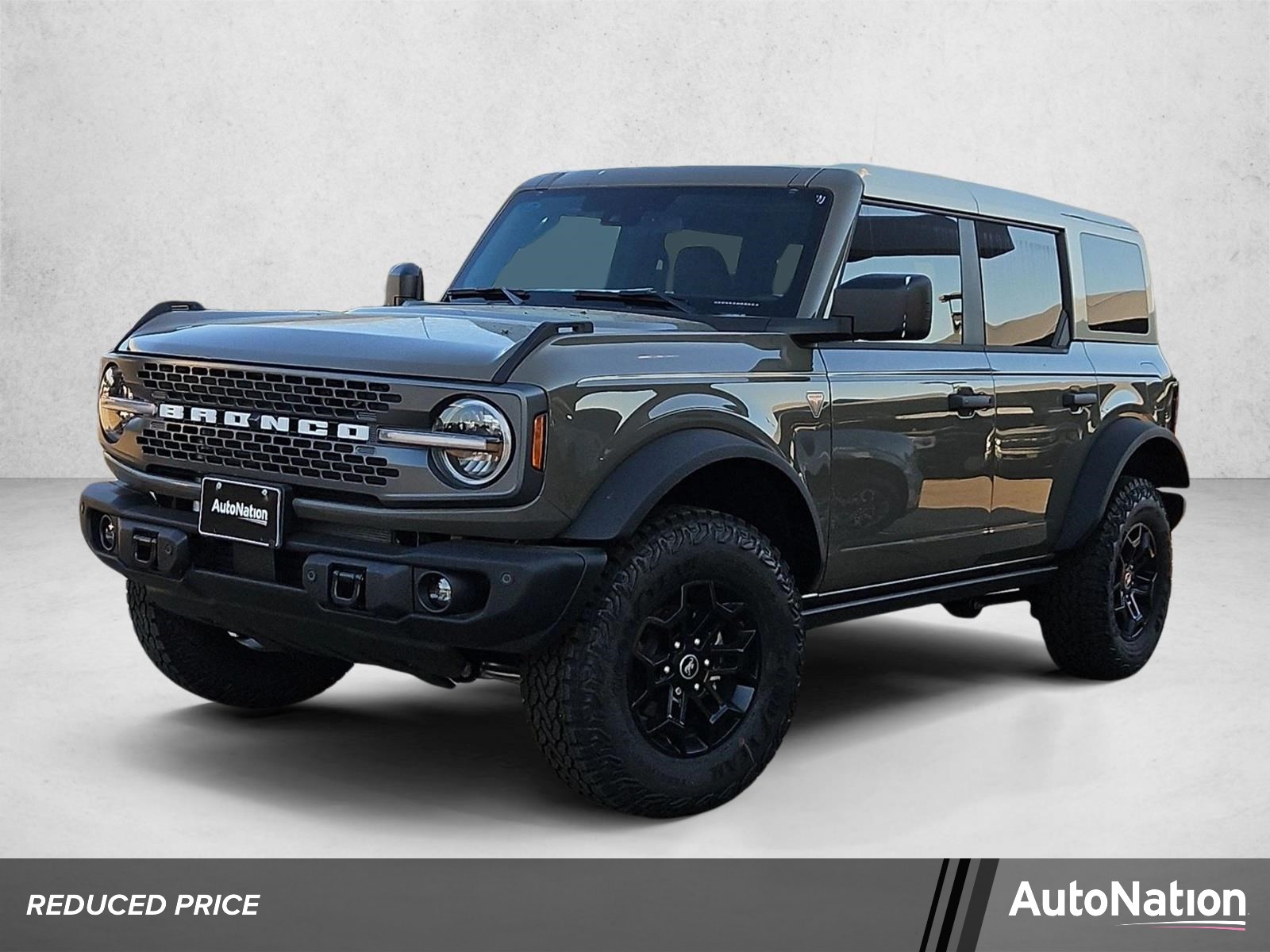 New 2026 Ford Bronco Badlands SUV