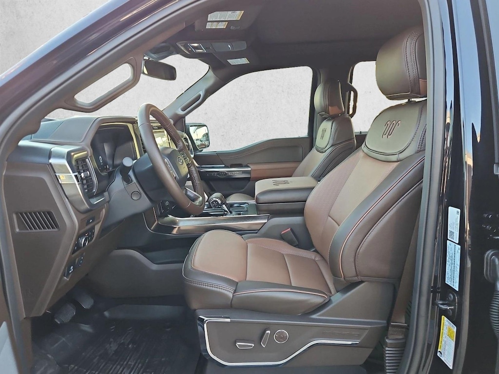 New 2026 Ford F-150 King Ranch Truck SuperCrew Cab
