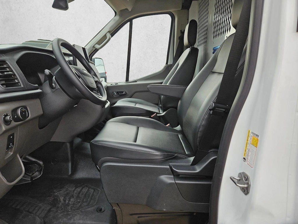 New 2026 Ford Transit-250 Cargo Van Medium Roof Van