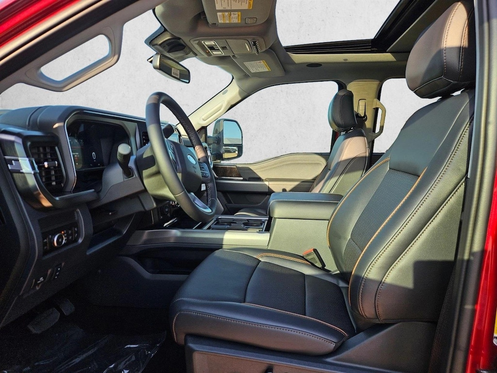 New 2026 Ford F-250 LARIAT Truck Crew Cab