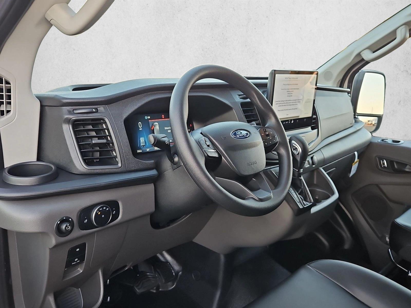 New 2027 Ford Transit-150 Cargo Van Low Roof Van