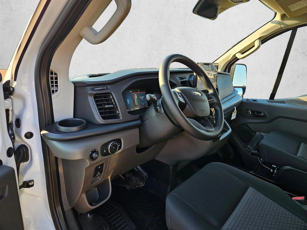 New 2026 Ford Transit-150 Cargo Van Low Roof Van