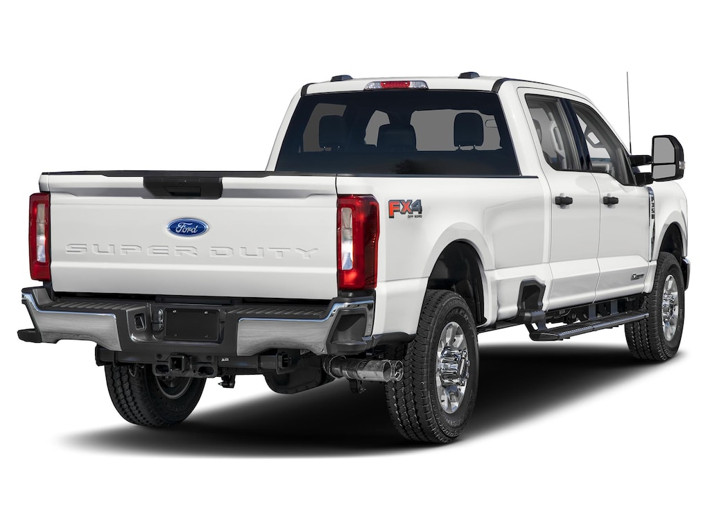 New 2027 Ford F-350 XLT Truck Crew Cab