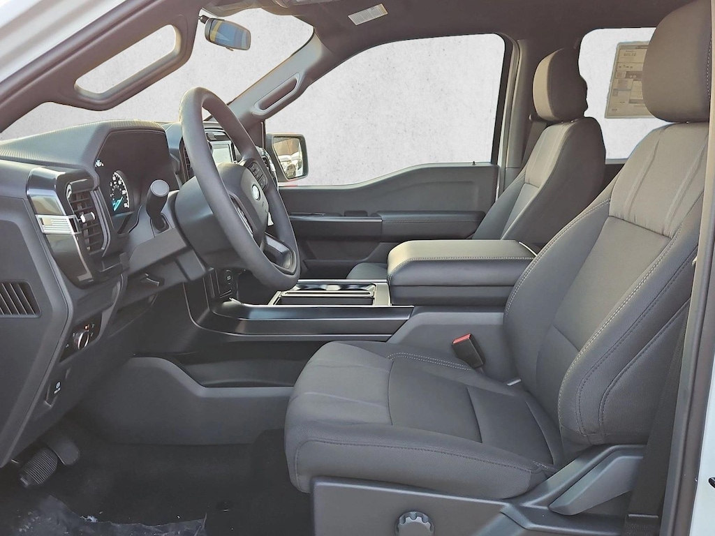 New 2026 Ford F-150 STX Truck SuperCrew Cab