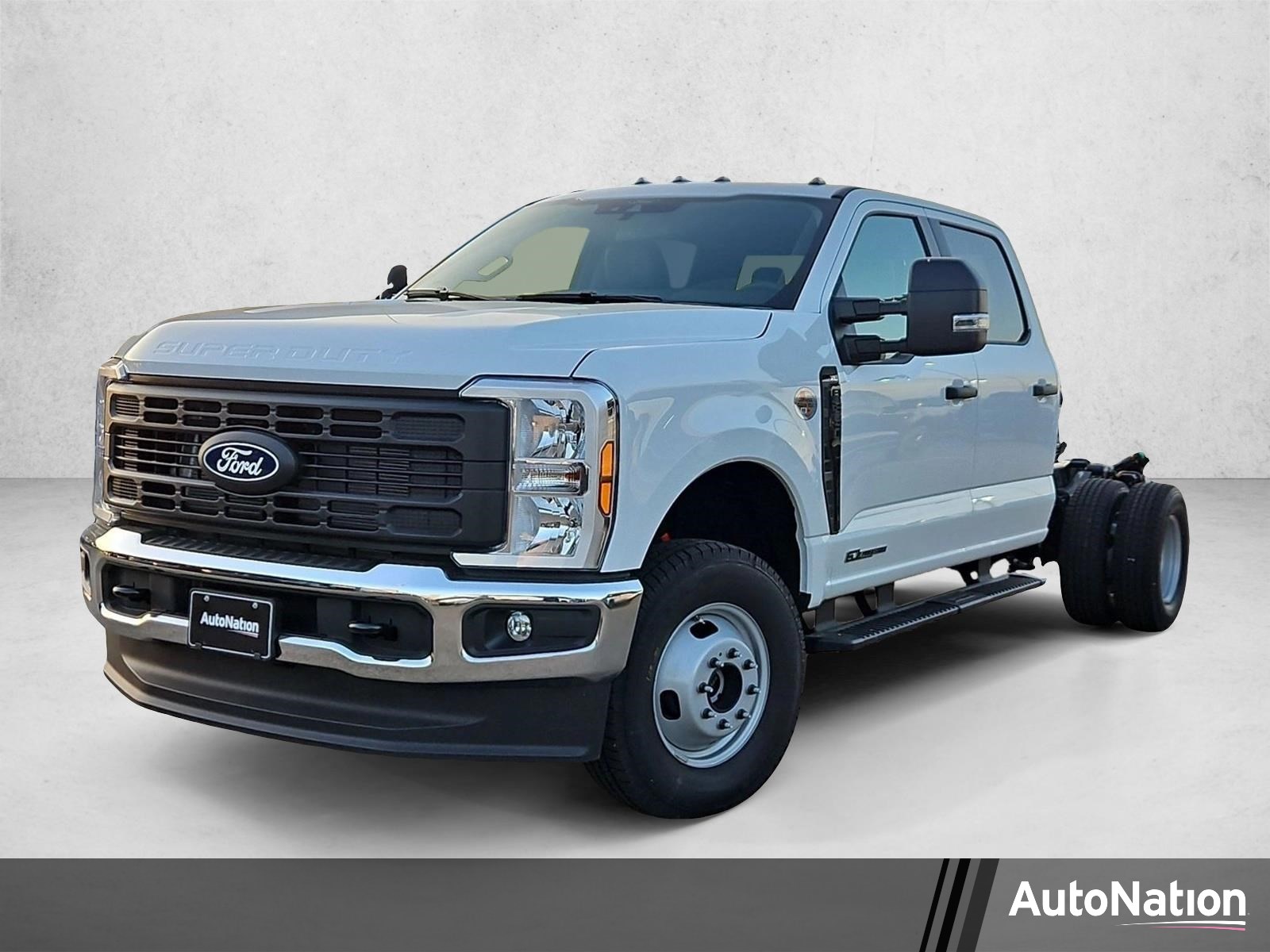 New 2027 Ford F-350 Chassis XL Truck Crew Cab
