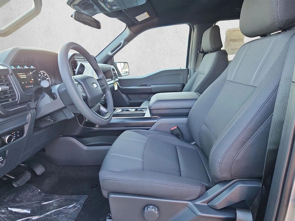 New 2026 Ford F-150 STX Truck SuperCrew Cab