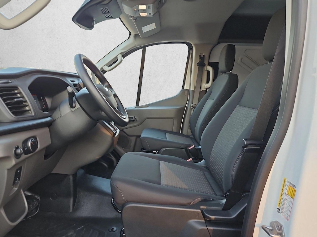 New 2026 Ford Transit-150 Cargo Van Low Roof Van