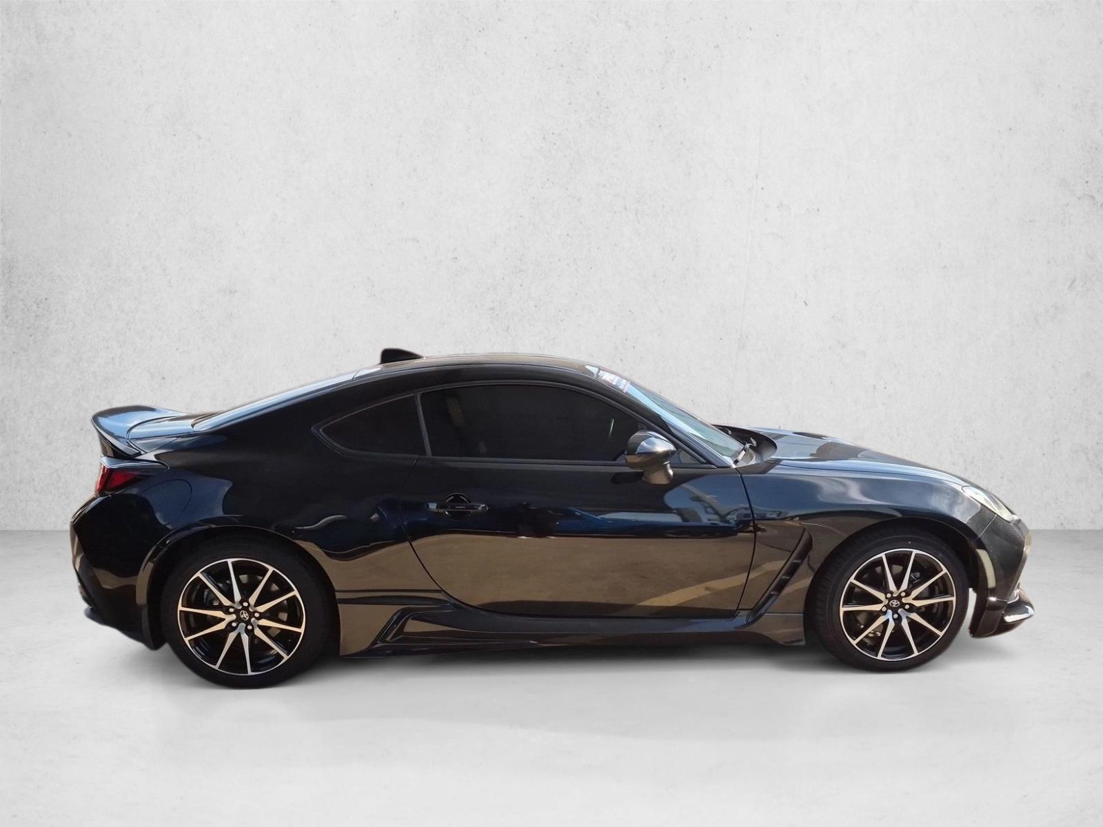 Certified 2023 Toyota GR86 Coupe