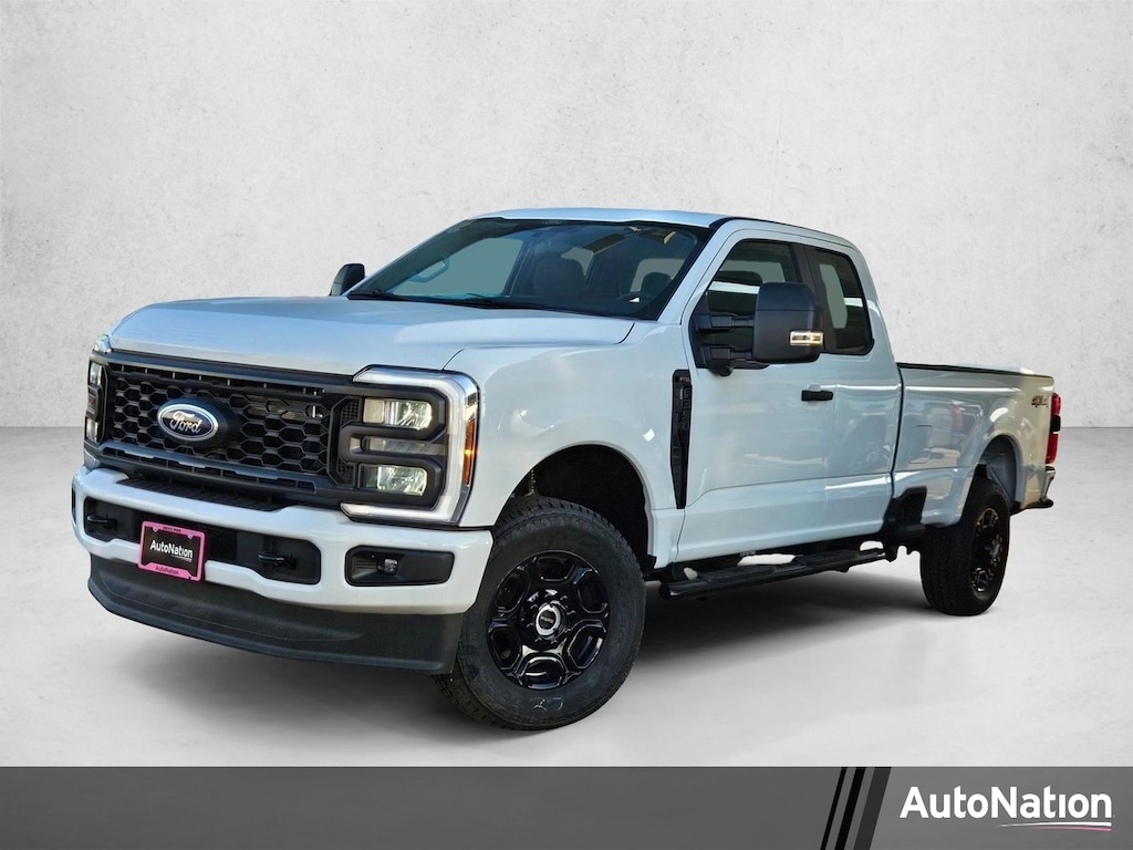 New 2026 Ford F-350 XL Truck Super Cab