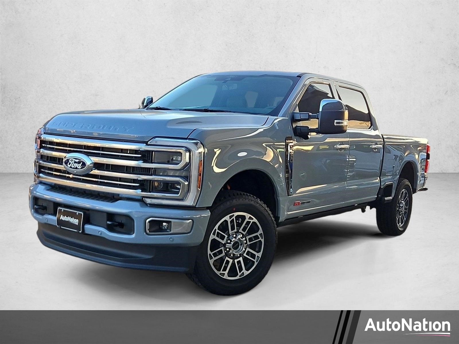 2027 Ford F-250 Platinum Truck Crew Cab