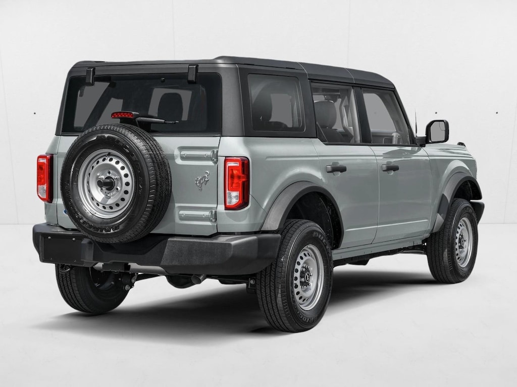 New 2026 Ford Bronco Base SUV