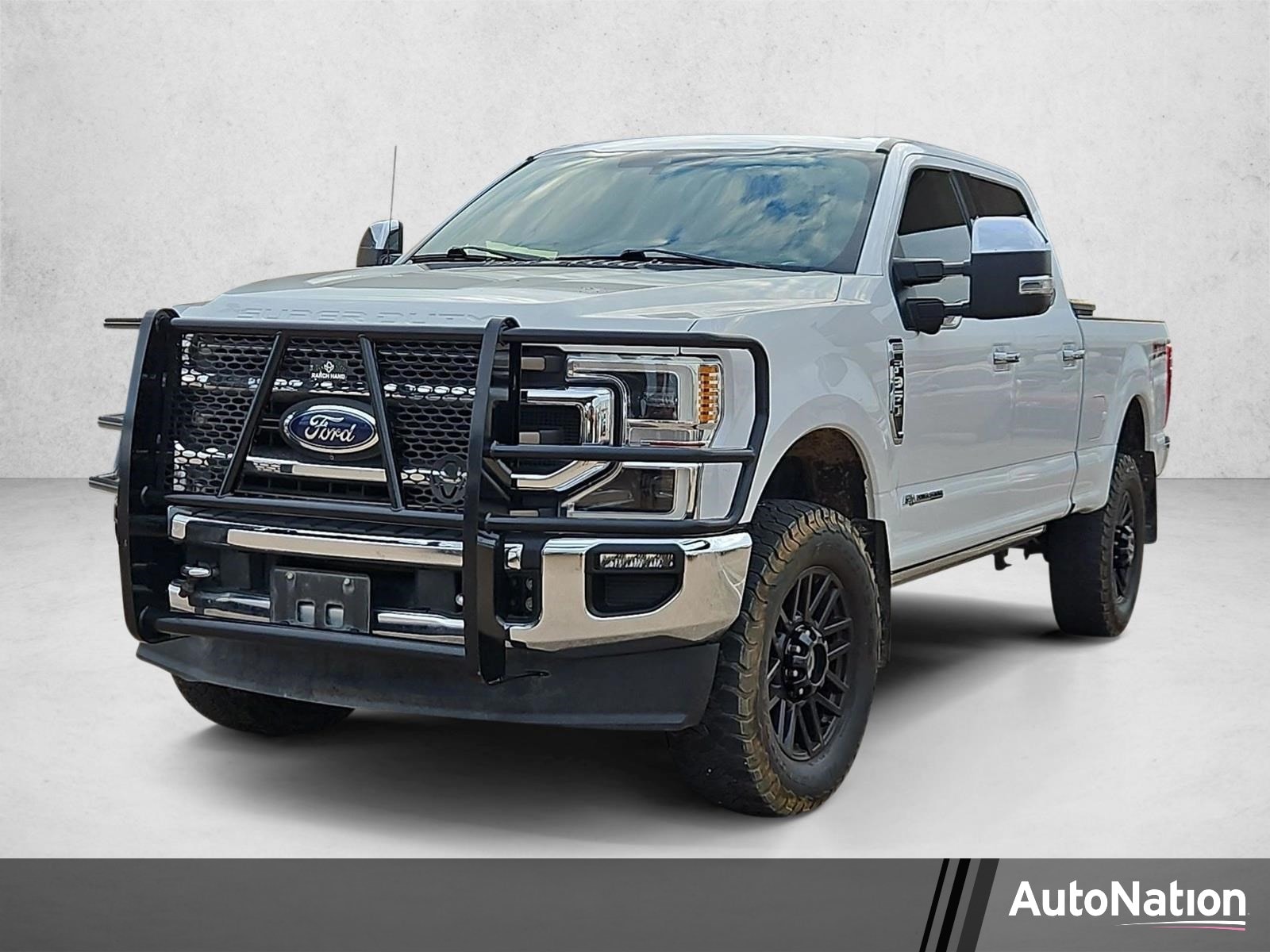 2020 Ford Super Duty F-350 SRW