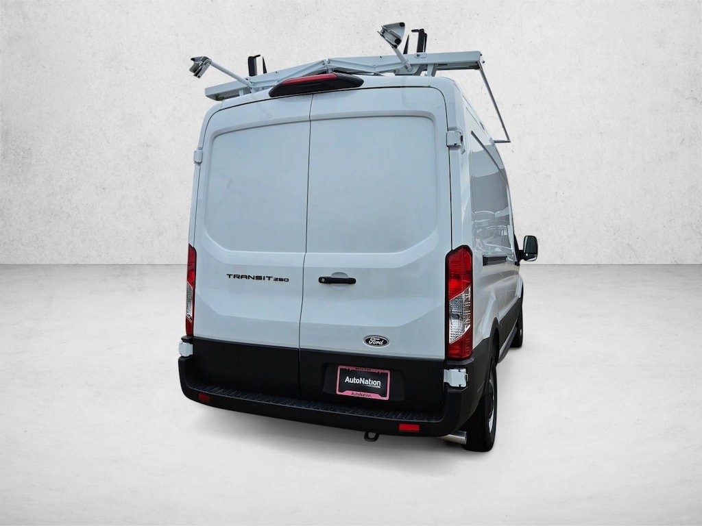 New 2026 Ford Transit-250 Cargo Van Medium Roof Van