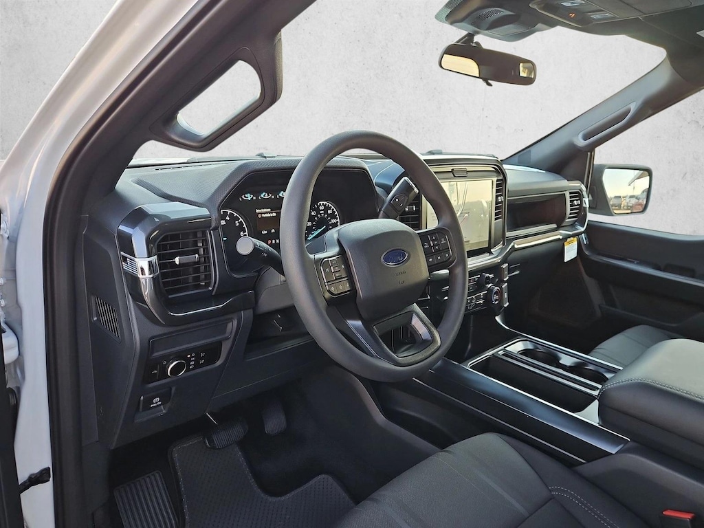 New 2026 Ford F-150 STX Truck SuperCrew Cab