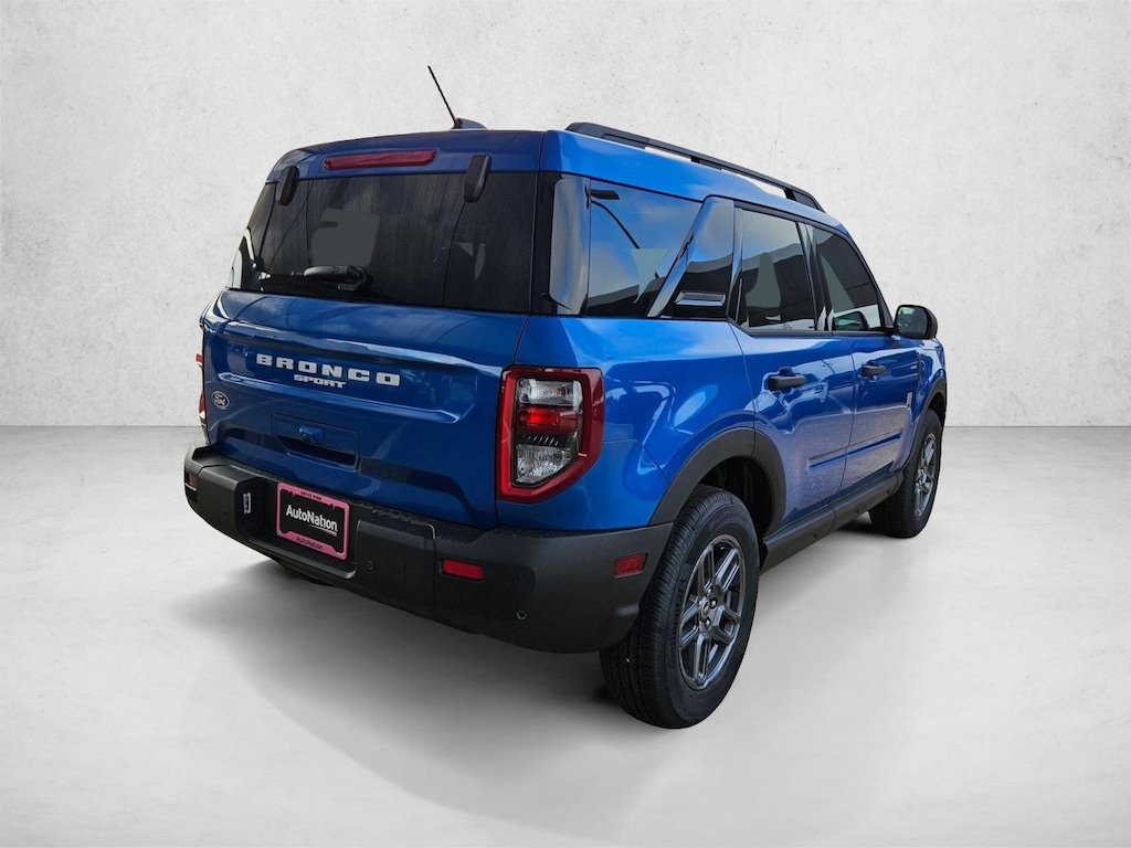 New 2026 Ford Bronco Sport Big Bend SUV