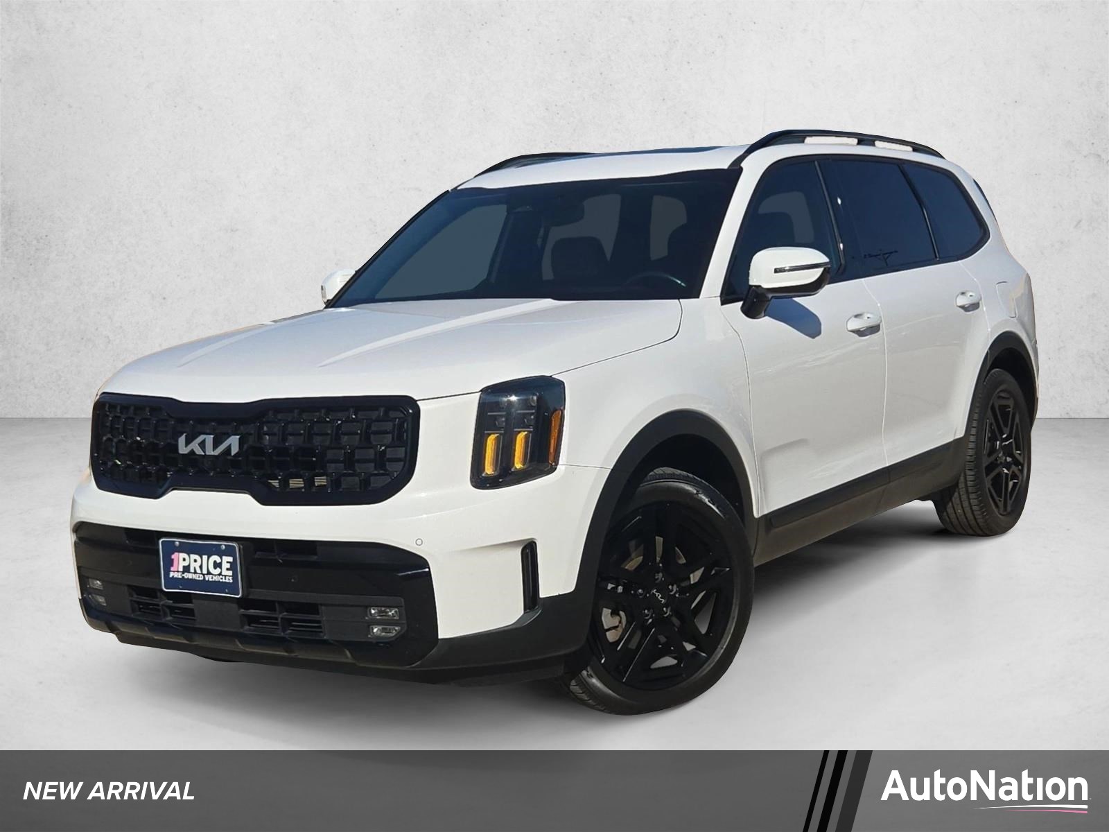  Kia Telluride