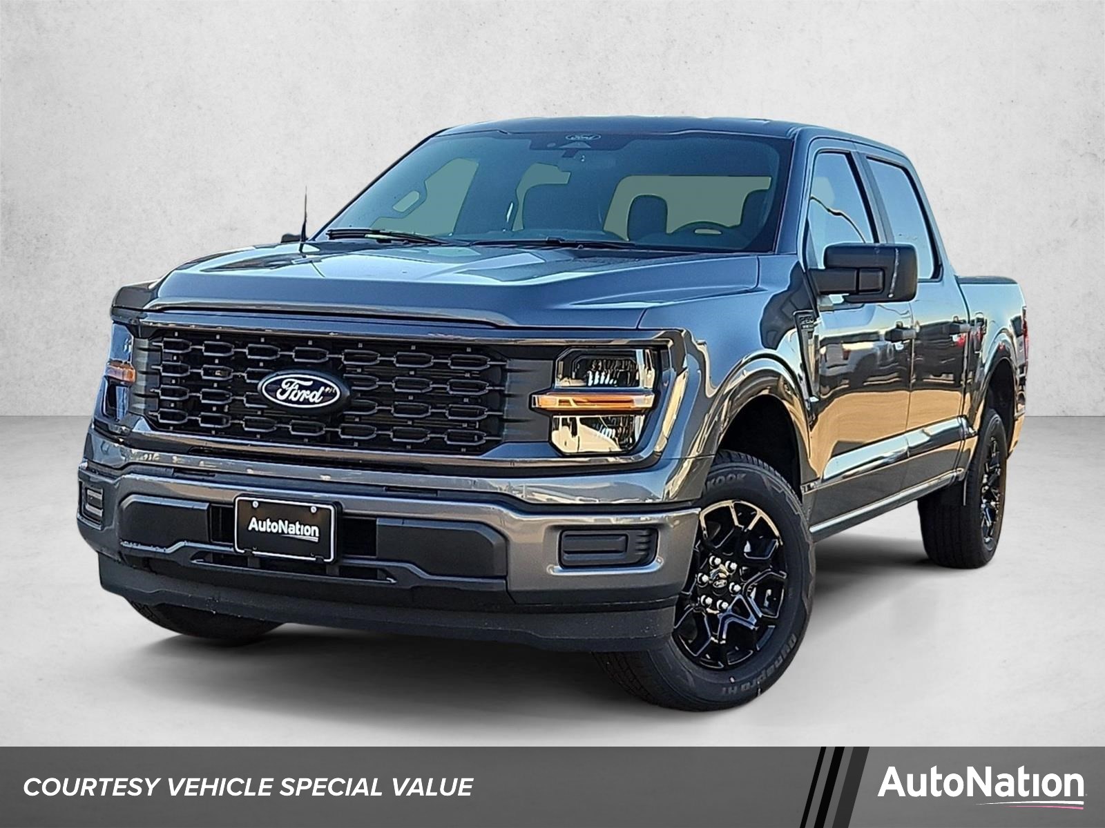 New 2026 Ford F-150 STX Truck SuperCrew Cab