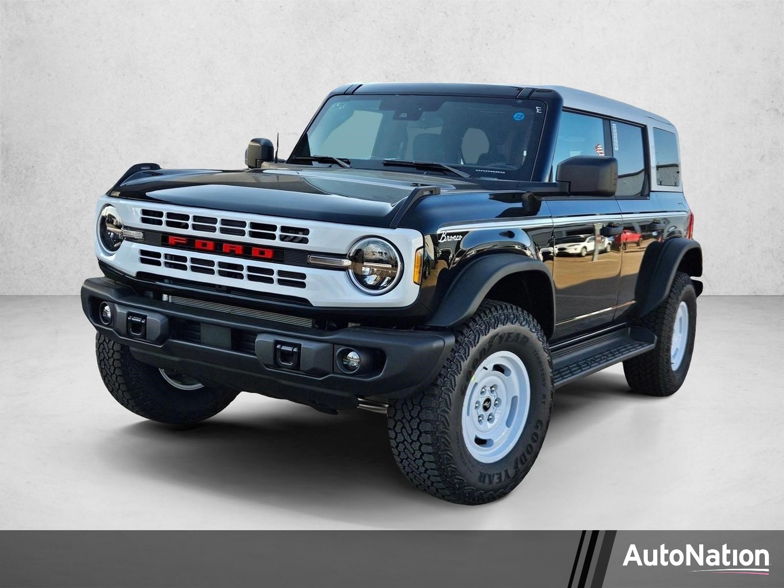  Ford Bronco
