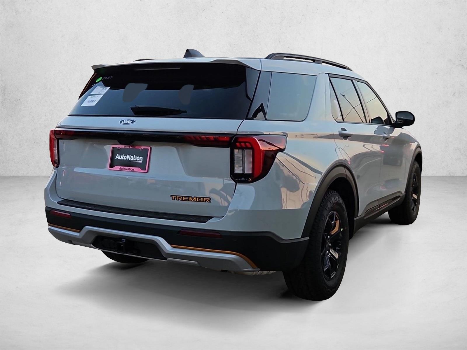 New 2027 Ford Explorer Tremor SUV