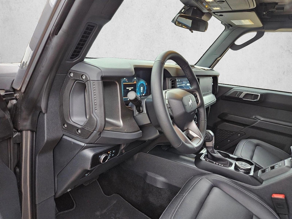 New 2026 Ford Bronco Big Bend SUV