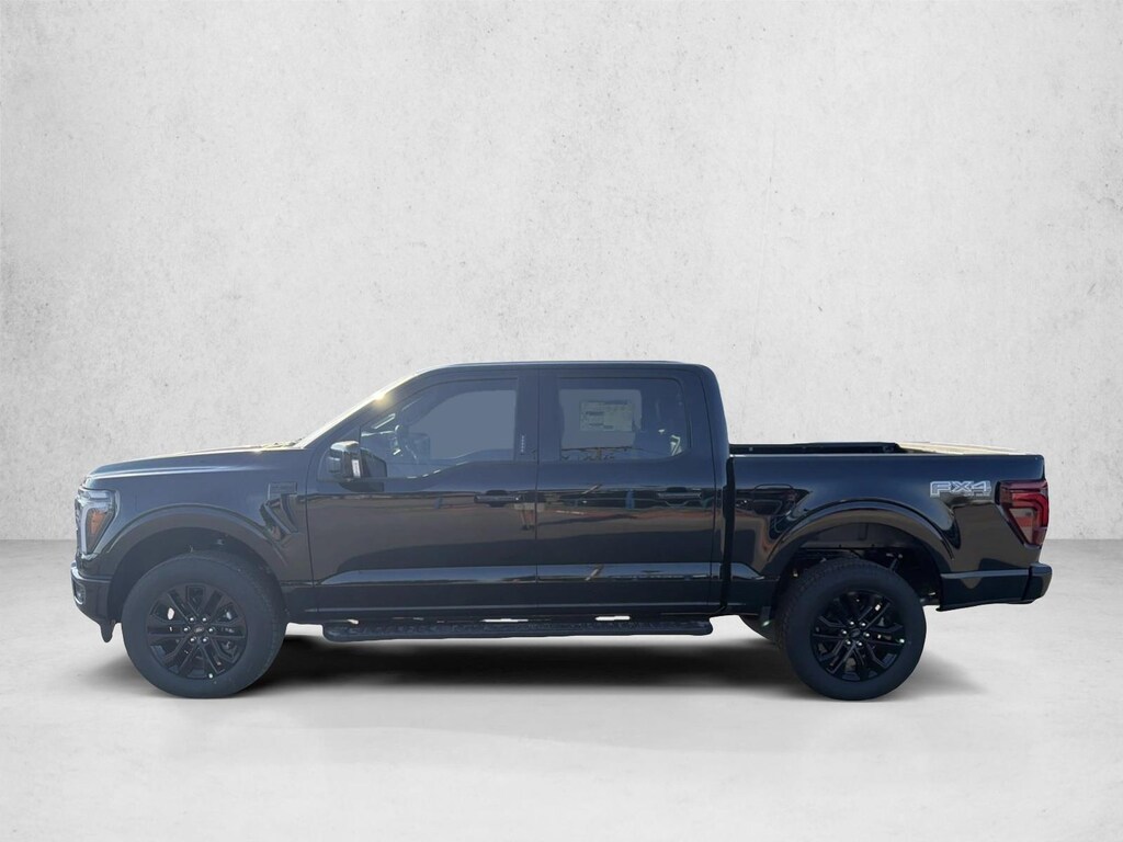 New 2026 Ford F-150 LARIAT Truck SuperCrew Cab