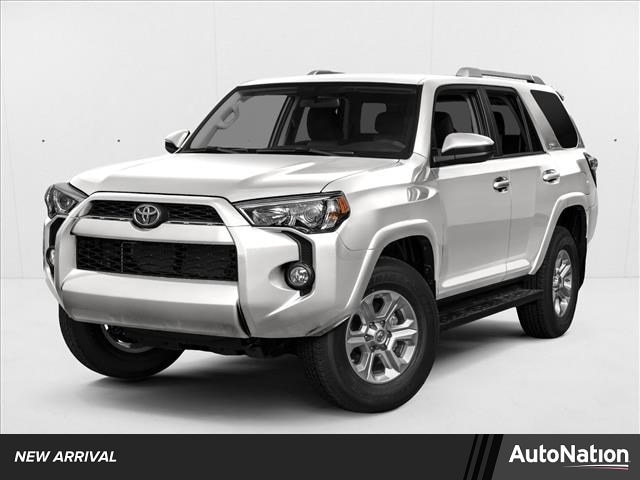 2016 Toyota 4Runner