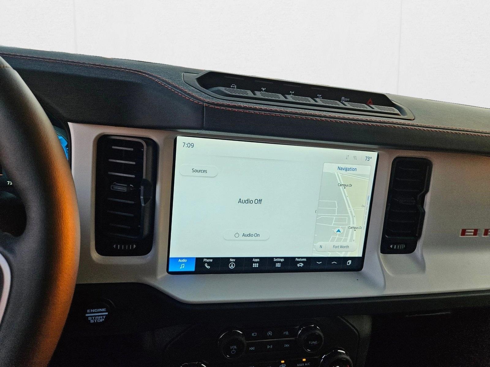 2025 Ford Bronco 2-Door Stroppe - Photo 12